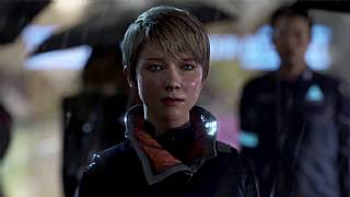 Quantic Dream'den yepyeni bir oyun: Detroit!