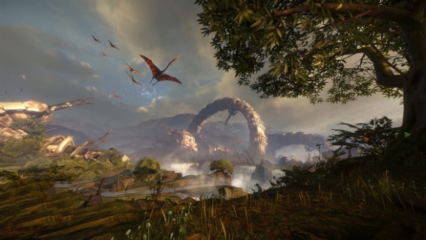 Robinson: The Journey PC'ye geliyor