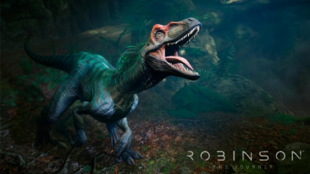 Crytek'in VR oyunu Robinson, PC'ye geliyor