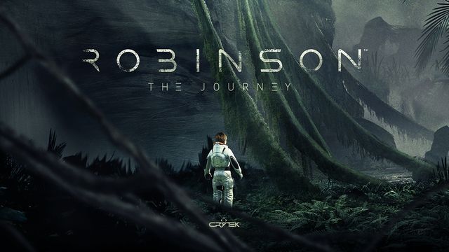 Crytek'in yeni oyunu Robinson: The Journey sadece Playstation VR için duyuruldu!