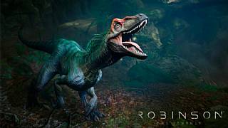 Crytek'in VR oyunu Robinson, PC'ye geliyor