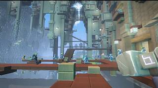 Minecraft'a rakip mi geliyor?