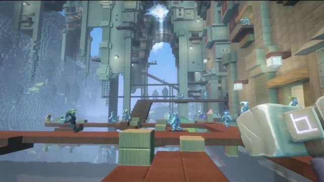 Minecraft'a rakip mi geliyor?