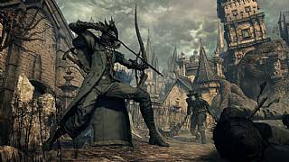 Bloodborne: The Old Hunters'tan 7 dakikalık oynanış videosu
