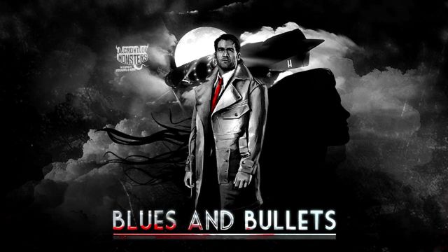 Blues and Bullets için Türkçe dil desteği geldi