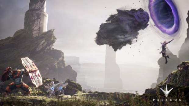 Paragon'un ilk PS4 testi bu haftasonu başlıyor