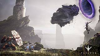 Epic Games'in MOBA'sı Paragon'dan yeni karakterler videosu