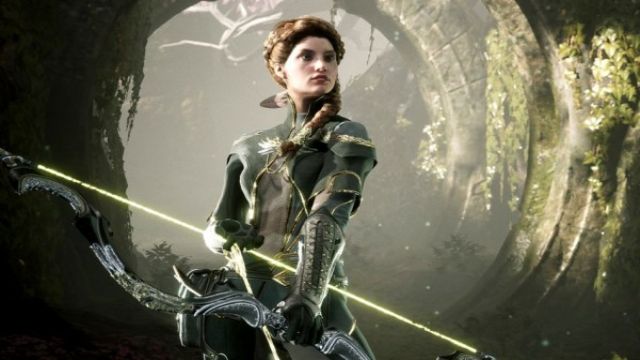 Epic Games'in MOBA'sı Paragon'un sistem gereksinimleri açıklandı!