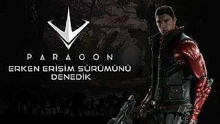 Paragon - Erken Erişim