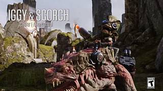 Paragon'dan iki yeni karakter videosu daha geldi