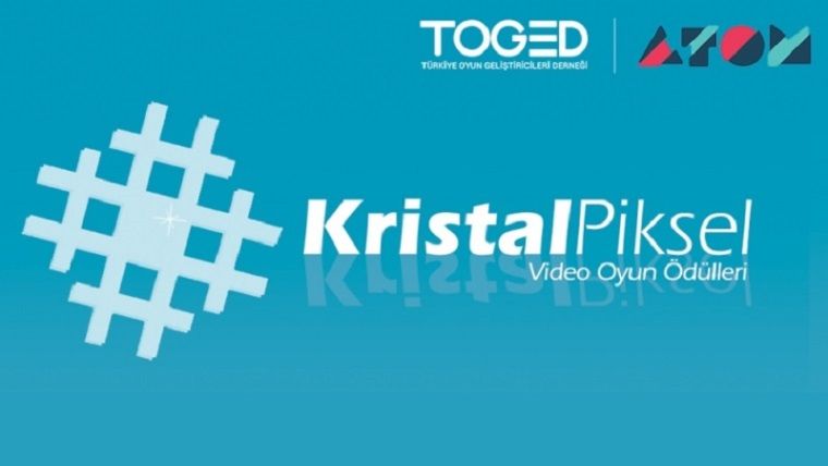 Kristal Piksel Video Oyun Ödülleri başvuruları başladı