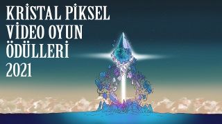 Türkiye’nin En İyi Oyunları Kristal Piksel’de ödüllerine kavuştu