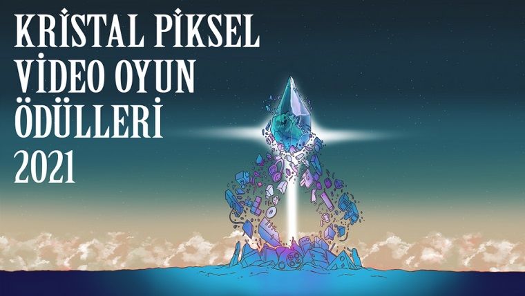 Türkiye’nin En İyi Oyunları Kristal Piksel’de ödüllerine kavuştu