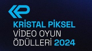 Kristal Piksel Oyun Ödülleri 2024: Kazananlar Belli Oldu