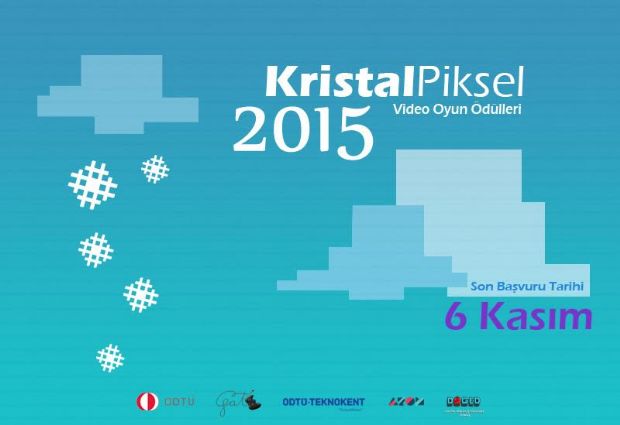 Kristal Piksel Başvuruları 6 Kasım’da Sonlanıyor
