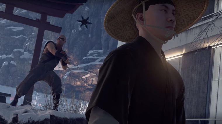 Hitman: Definitive Edition'un çıkış yapacağı tarih belli oldu