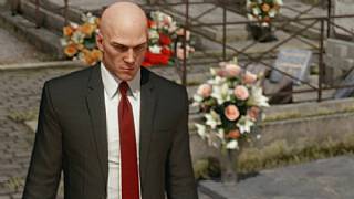 Hitman'in ilk tek şanslı hedefi yarın geliyor