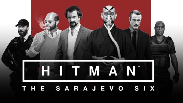 Hitman'in 4.bölüm videosu yayınlandı