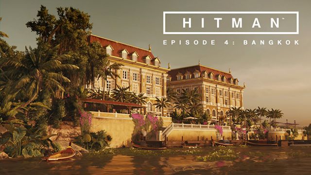 Hitman'in 4.bölümü için çıkış fragmanı yayınlandı
