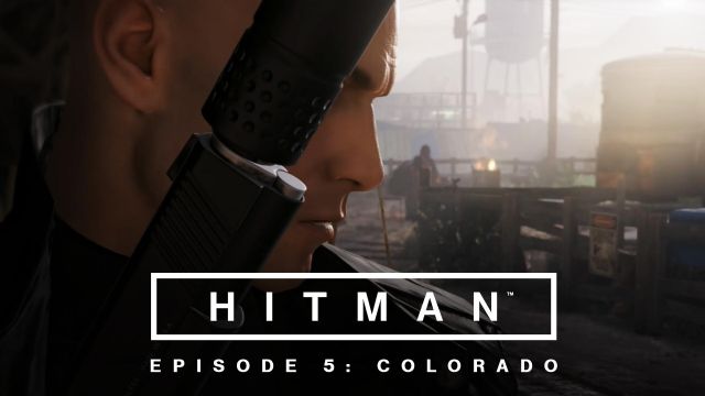 Hitman'in 5.bölümü Colorado çıktı
