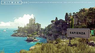 Hitman için HDR güncellemesi geliyor