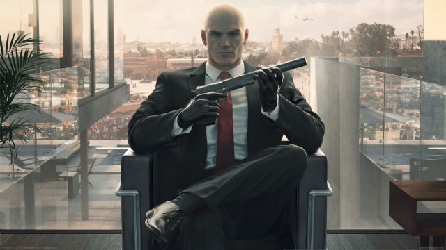 Hitman'e "Profesyonel" zorluk derecesi geliyor