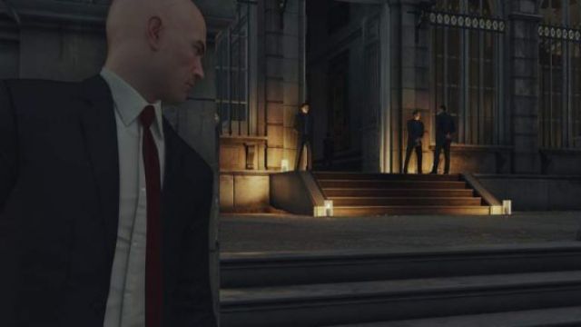 Hitman'in yeni güncellemesi yükleme süresini kısaltıyor