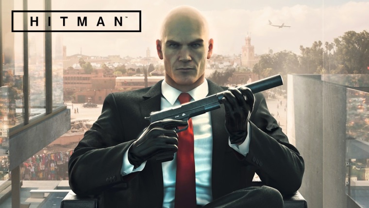 Yeni Hitman oyunu geliyor