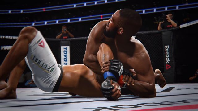 UFC 2 için yeni bir video yayınlandı