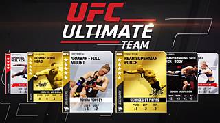 UFC 2'den yeni Ultimate Team fragmanı