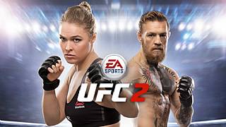 UFC 2'nin kapağı 'kapak oldu'