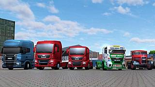 Telefonlar için TIR simülasyonu geliyor!