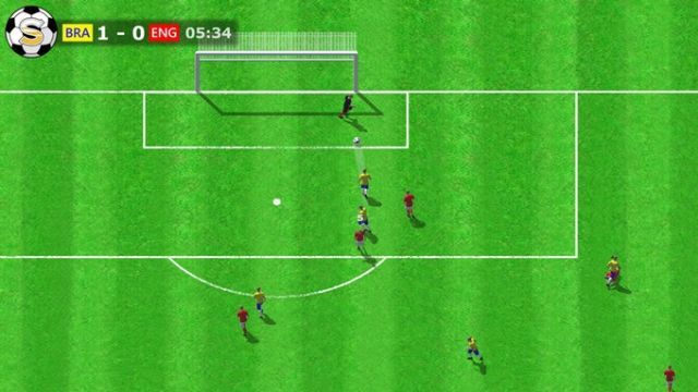 Sensible Soccer'dan ilk oynanış videosu geldi!