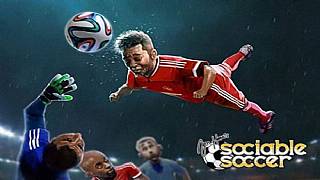 Sociable Soccer, Kickstarter'a veda etti.