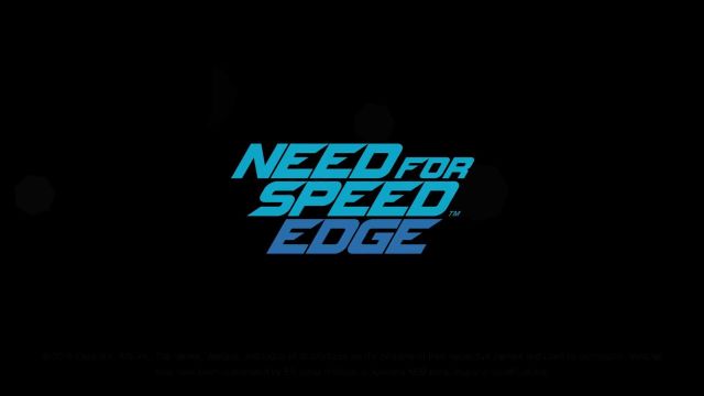 Karşınızda NFS: Edge!