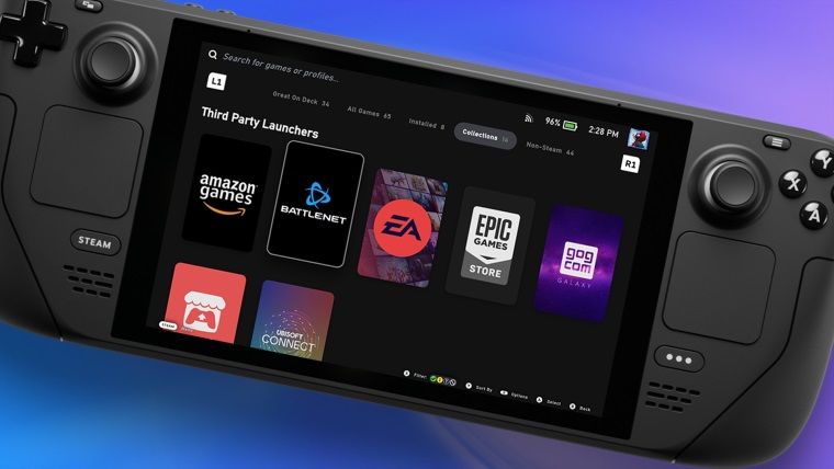 SteamOS Üçüncü Taraf Cihazlara Geliyor
