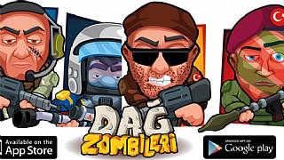 Dağ Zombileri, en iyi oyunlara girmeyi başardı!