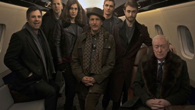 Sihirbazlar Çetesi 2'nin kadrosunda sürpriz bir isim: Harry Potter ?