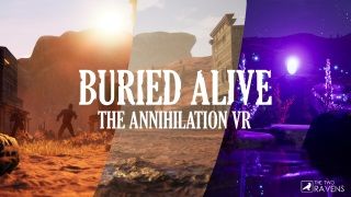 Türkiye’nin ilk VR shooter oyunu Buried Alive: The Annihilation VR duyuruldu