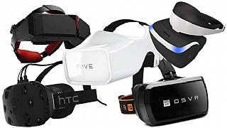 Piyasadaki en iyi Android VR oyun ve uygulamaları