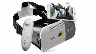 SBS'den mobil oyunlar için sanal gerçeklik gözlüğü