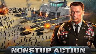 Mobile Strike'tan Arnold Schwarzenegger'li reklam!