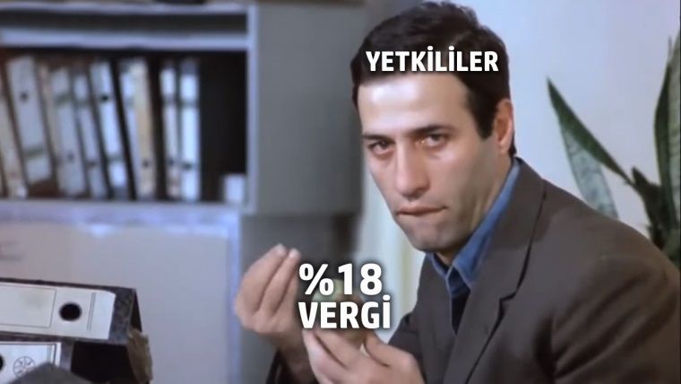 Yurt dışından yapılan alışverişlere %18 KDV uygulaması geliyor