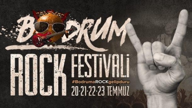 Bodrum Rock Festivali, gümbür gümbür geliyor!