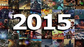 2015 oyunlarına 2 dakikalık montaj