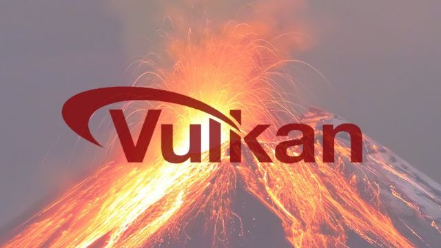 Vulkan, DirectX 11'e karşı!