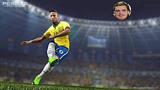 Tacizci futbolcu PES ve FM'den silindi!