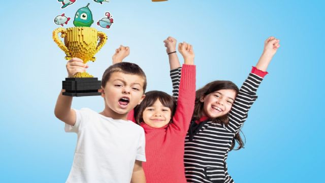 Oyununu yaz, Kodu Cup’a katıl!