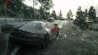 Yarış oyunları hayatını kurtardı!