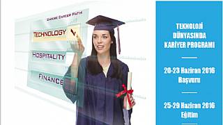 25 kişiye bedava bilişim teknolojileri eğitimi